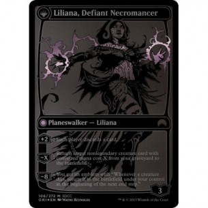 Liliana, Heretical Healer... 2