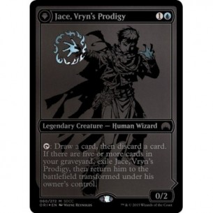 Jace, Vryn's Prodigy //...