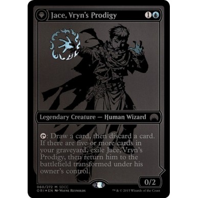 Jace, Vryn's Prodigy // Jace,...