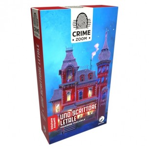 Crime Zoom - Uno Scrittore Letale