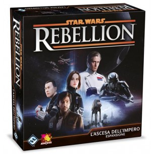 Star Wars Rebellion - L'Ascesa dell'Impero (Espansione)