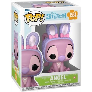 Funko Pop 1534 - Angel - Stitch