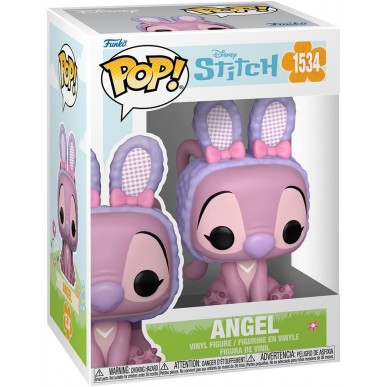 Funko Pop 1534 - Angel - Stitch