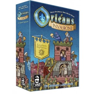 Orleans - Invasione (Espansione)