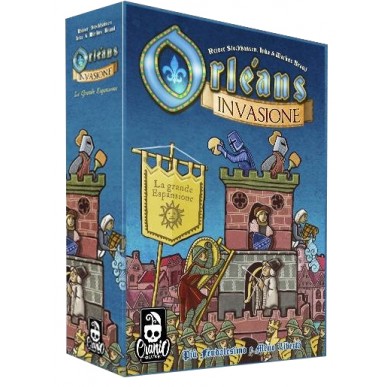 Orleans - Invasione (Espansione)
