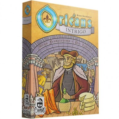 Orléans - Intrigo (Espansione)