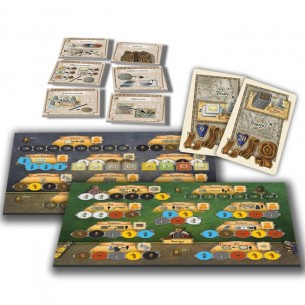 Orléans - Intrigo (Espansione) 2