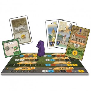 Orléans - Peste Nera (Espansione) 2