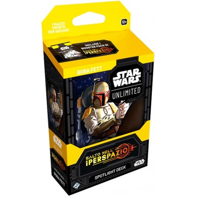Star Wars: Unlimited - Salto...