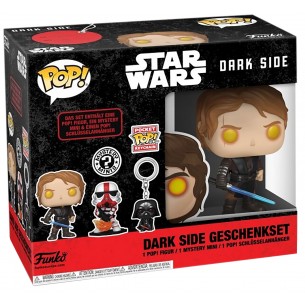 Funko Pop - Dark Side Gift Set - Star Wars