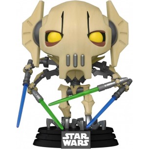 Funko Pop 449 - General Grievous - Star Wars (Special Edition) 2