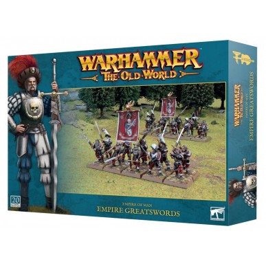 Empire of Man - Empire Greatswords