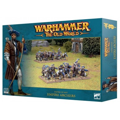 Empire of Man - Empire Archers