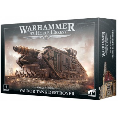 Solar Auxilia - Valdor Tank Destroyer