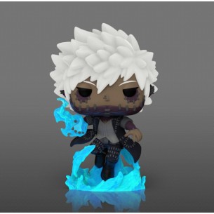 Funko Pop Plus 1834 - Dabi - My Hero Academia (Specialty Series) (Limited Glow Chase Edition) 2