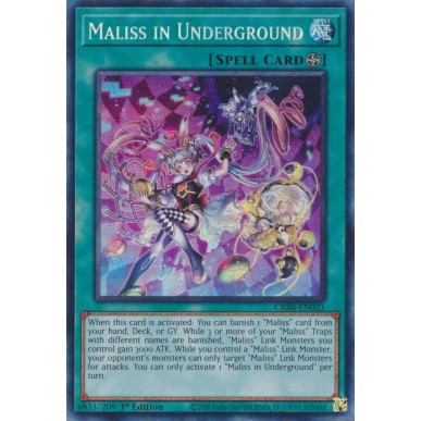 Maliss nel Sottosuolo (V.3 -...