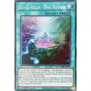 Reame Ryu-Ge - Domini Dino...