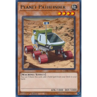 Ricognitore Planetario (V.1 - Rare)