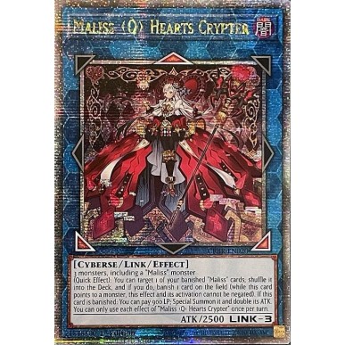 Maliss Q Crypter di Cuori (V.2 -...