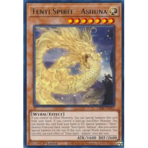 Spirito Tenyi - Ashuna