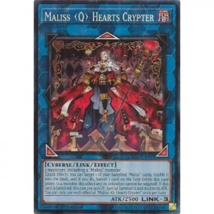 Maliss Q Crypter di Cuori...