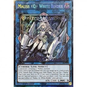 Maliss Q Binder Bianco (V.2...