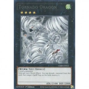 Drago Tornado (V.1 - Rare)
