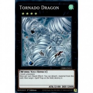 Drago Tornado (V.2 - Super...