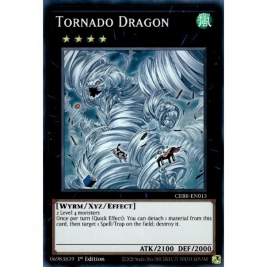 Drago Tornado (V.2 - Super Rare)