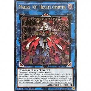 Maliss Q Crypter di Cuori...