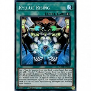 Ascesa Ryu-Ge (V.2 - Super...