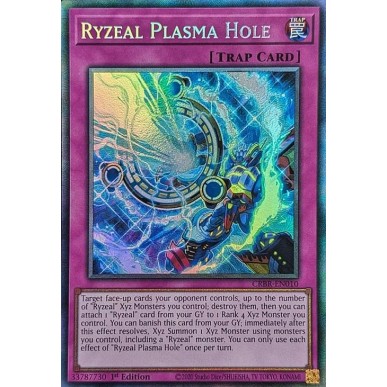 Buco Plasma Ryzeal (V.3 - Collectors...