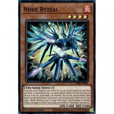 Ryzeal Nodo (V.2 - Super Rare)