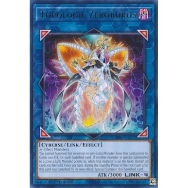 Zeroboros Topologico