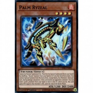 Ryzeal Palmo (V.2 - Super...