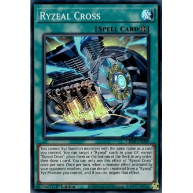 Incrocio Ryzeal (V.1 - Super Rare)