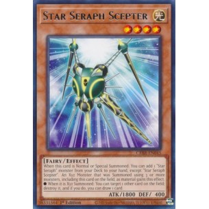 Serafino delle Stelle Scettro