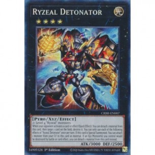 Detonatore Ryzeal (V.3 -...