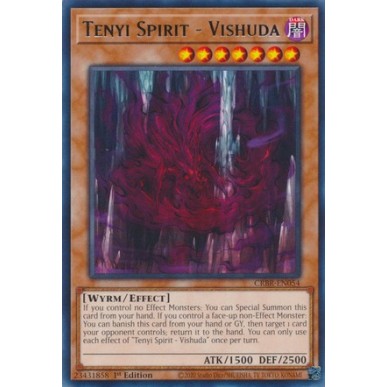 Spirito Tenyi - Vishuda