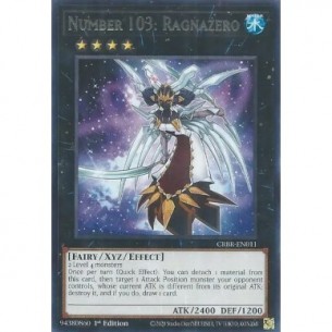 Numero 103: Ragnazero (V.1...
