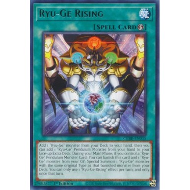 Ascesa Ryu-Ge (V.1 - Rare)