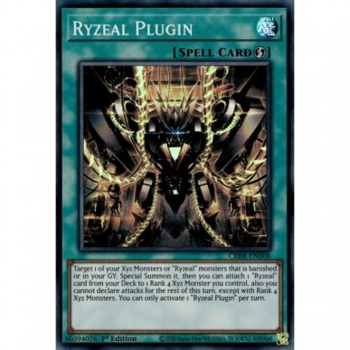 Plugin Ryzeal (V.2 - Super Rare)