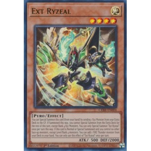 Ryzeal Est (V.1 - Ultra Rare)