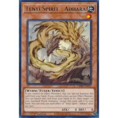 Spirito Tenyi - Adhara