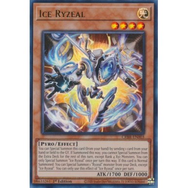 Ryzeal Mci (V.1 - Ultra Rare)