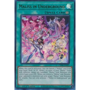 Maliss nel Sottosuolo (V.1...