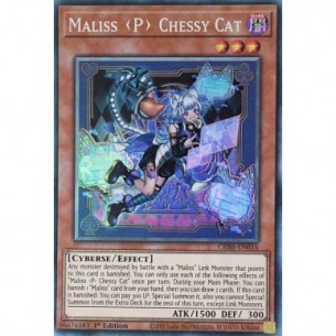 Maliss P Gatto Chessy (V.2...