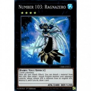 Numero 103: Ragnazero (V.2...