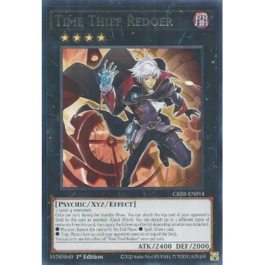 Ladro del Tempo Redoer