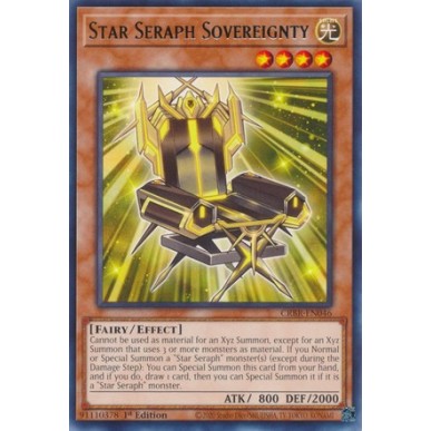 Serafino delle Stelle Sovranità